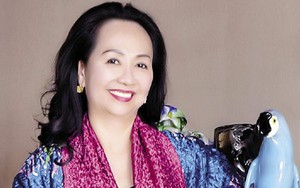 Chủ tịch Tập đoàn Vạn Thịnh Phát Trương Mỹ Lan chiếm đoạt hơn 304 ngàn tỉ đồng