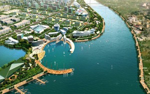 Một nơi tại Hải Phòng sẽ trở thành thành phố quốc tế, thành phố sinh thái thông minh