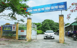 Phó hiệu trưởng ở Đồng Tháp tử vong trong tư thế treo cổ