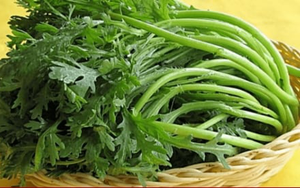 10 lần uống bồ công anh không bằng một lần ăn rau này, bổ gan lại ngủ ngon