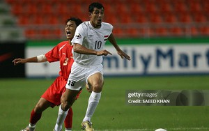 Vòng loại World Cup: "Khắc tinh" của tuyển Việt Nam mang tin vui bất ngờ đến cho đội tuyển Iraq