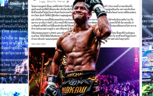 Buakaw sẽ đánh trận kickboxing cuối cùng?