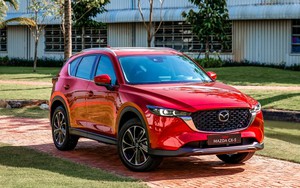 ‘Vua doanh số' Mazda CX-5 âm thầm tăng giá bán nhưng đối thủ vẫn sẽ ‘chỉ có thở thôi’