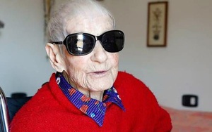 Người cao tuổi nhất Italy qua đời ở tuổi 113