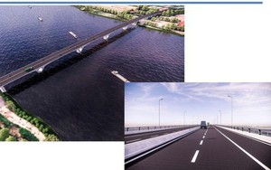 Cây cầu 3.400 tỷ Hà Nội sắp khởi công nằm ở vị trí nào, quy mô “khủng” ra sao?