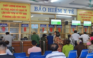 Thêm 5 đối tượng được hưởng bảo hiểm y tế 100% và 95% từ ngày 3/12