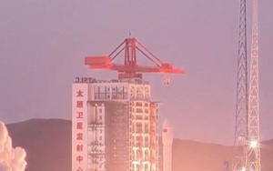 Trung Quốc phóng thành công vệ tinh Thiên Hội-5