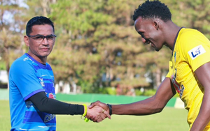 "Domino" chuyển nhượng V.League sắp hạ màn, ngoại binh HAGL bất ngờ rơi vào cảnh hẩm hiu