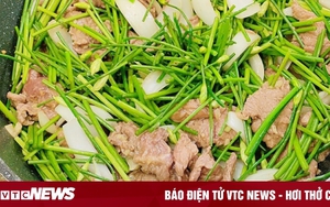 Loại rau có ngay trong vườn nhà, giúp giảm mỡ trong gan tự nhiên