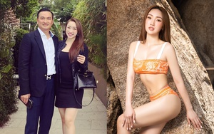 Nam thần màn ảnh cưới vợ kém 16 tuổi đẹp như hotgirl, giờ từ bỏ showbiz Việt, sống giàu sang