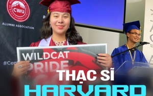 Cặp anh em người Việt cùng đỗ Harvard: Anh trai tốt nghiệp bằng Xuất sắc, em gái học Thạc sĩ khi mới 19 tuổi!