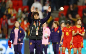 Thất bại tan tác ở vòng loại Olympic Paris, HLV tuyển nữ Trung Quốc sẽ rời ghế