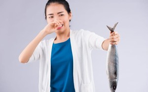 Cách khử mùi tanh hải sản