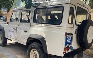 Người trúng đấu giá xe ôtô biển xanh 3 tỉ đồng ở Thanh Hóa bỏ cọc