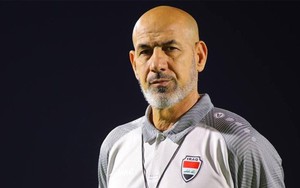 HLV U23 Iraq: 'Đối đầu với tuyển Việt Nam đòi hỏi sự tập trung cao độ'
