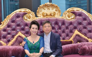 Chồng bà Trương Mỹ Lan gây thiệt hại 9.100 tỷ, nộp khắc phục hậu quả 1 tỷ đồng