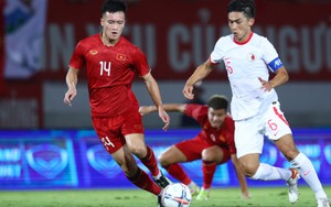 Đội hình Việt Nam vs Iraq: HLV Troussier đưa 3 nhà vô địch trở lại danh sách đá chính?