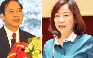 Xóa tư cách chức vụ với hai nguyên Phó Chủ tịch UBND tỉnh Quảng Ninh