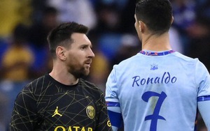 Chính thức công bố đề cử Quả bóng vàng Dubai 2023: Ronaldo sáng cửa vượt mặt Messi