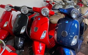 Vespa LX 125 cũ giá chỉ 15 triệu đồng, có nên mua?