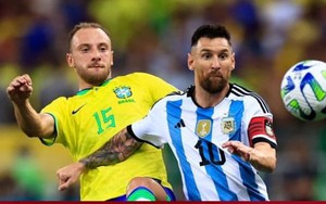Messi gặp 'khắc chế cứng': Đá 8 trận chỉ thắng 2 lần, 0 bàn, 0 kiến tạo
