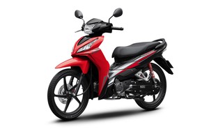 Honda Wave RSX FI 2024 khoác áo mới, giá từ 22 triệu đồng