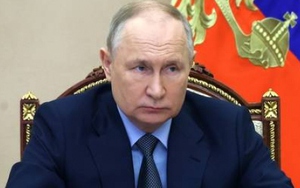 Tổng thống Putin: Vụ tấn công đường ống Nord Stream là “khủng bố nhà nước”