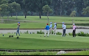 Phó Thủ tướng: Xác minh, xử lý nghiêm vụ lãnh đạo ở Bắc Ninh đi chơi golf trong giờ làm việc