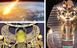 Pharaoh Tutankhamun sở hữu báu vật ngoài Trái Đất?