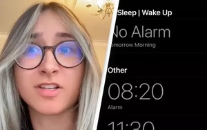 Cô gái sợ hãi vì báo thức iPhone tự kêu lúc 9h25 mỗi sáng: Không ai giải thích nổi hiện tượng kỳ lạ này