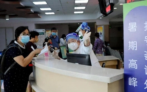 WHO giải mã "các cụm bệnh viêm phổi" ở Trung Quốc