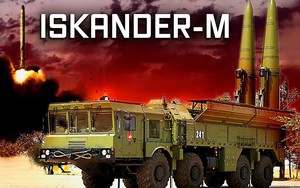Viễn cảnh siêu tên lửa Iskander có thể trở giáo tấn công Nga?