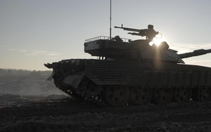Tiểu đoàn xe tăng Slovenia biến mất trên thảo nguyên Ukraine