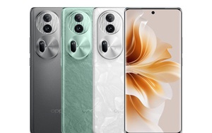 Bộ đôi điện thoại Oppo Reno11 và Reno11 Pro chính thức trình làng