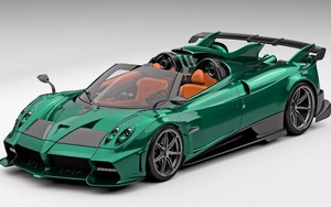 Pagani ra mắt siêu xe mui trần mạnh nhất lịch sử, chỉ 8 suất mua toàn cầu xem có đại gia Việt nào mạnh tay đưa về?