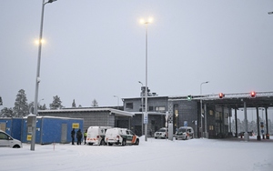 Phần Lan từ chối đối thoại chính trị với Nga về biên giới