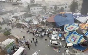 Cận cảnh bệnh viện Al-Shifa, nơi trở thành ‘vùng chết chóc’ trong xung đột Israel – Hamas
