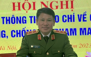 Trung tướng Nguyễn Văn Viện: Ma túy vào Việt Nam có dấu hiệu mafia quốc tế