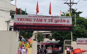 Trung tâm y tế cử người chưa có chứng chỉ hành nghề khám sức khoẻ cho học sinh