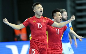Tuổi 34, Quả bóng bạc futsal Khổng Đình Hùng bất ngờ khi được mời sang Thái Lan thi đấu