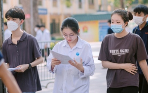 Chiều nay (29/11), Bộ GD-ĐT công bố phương án thi tốt nghiệp THPT từ năm 2025