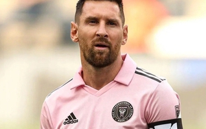 Messi bị loại ở hàng loạt danh hiệu MLS 2023