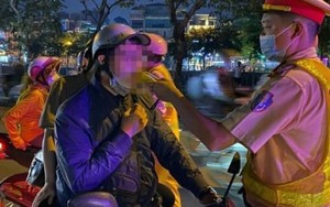 Quan chức Quốc hội: Cấm tuyệt đối nồng độ cồn là mệnh lệnh phải thực hiện
