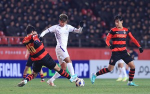 AFC Champions League: Hà Nội FC gián tiếp khiến đội bóng Trung Quốc bị loại sớm