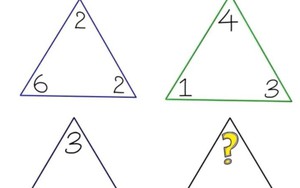 95% người không trả lời được, còn bạn thì sao?
