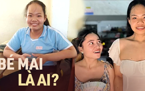 Bé Mai - cô gái kiếm hàng chục triệu đồng nhờ khả năng ăn cực khỏe, từng vượt qua nạn 'body shaming' khi gần 100kg