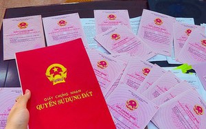 Thông tin mới về việc cấp sổ đỏ cho đất không có giấy tờ