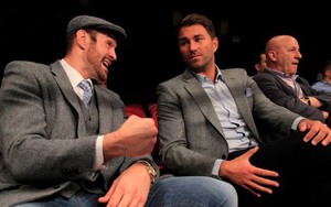 “Ông bầu cáo già” Eddie Hearn: Sẽ không ngạc nhiên nếu Tyson Fury giải nghệ, không đối mặt với Oleksandr Usyk