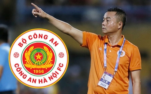 HLV CLB CAHN: "Chúng tôi vô địch V.League nhưng không nhận được tiền thưởng của CLB”