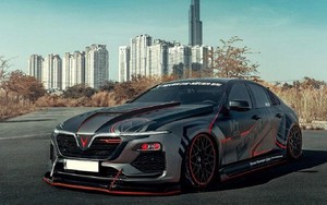 Ảnh hưởng của việc lắp ốp thể thao body kit quanh thân xe